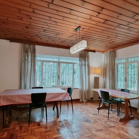 Casa Wald Hotel Campos do Jordao Luaran gambar