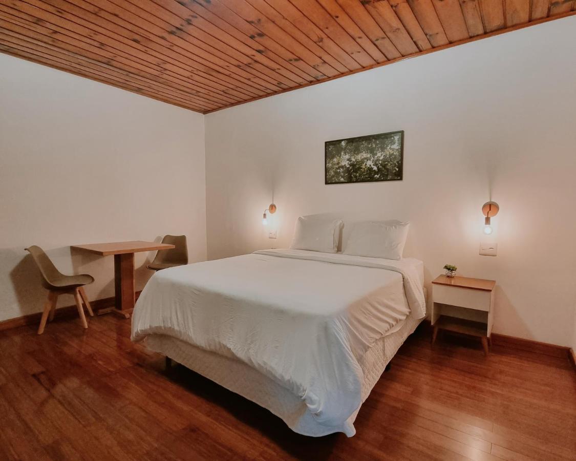 Casa Wald Hotel Campos do Jordao Luaran gambar