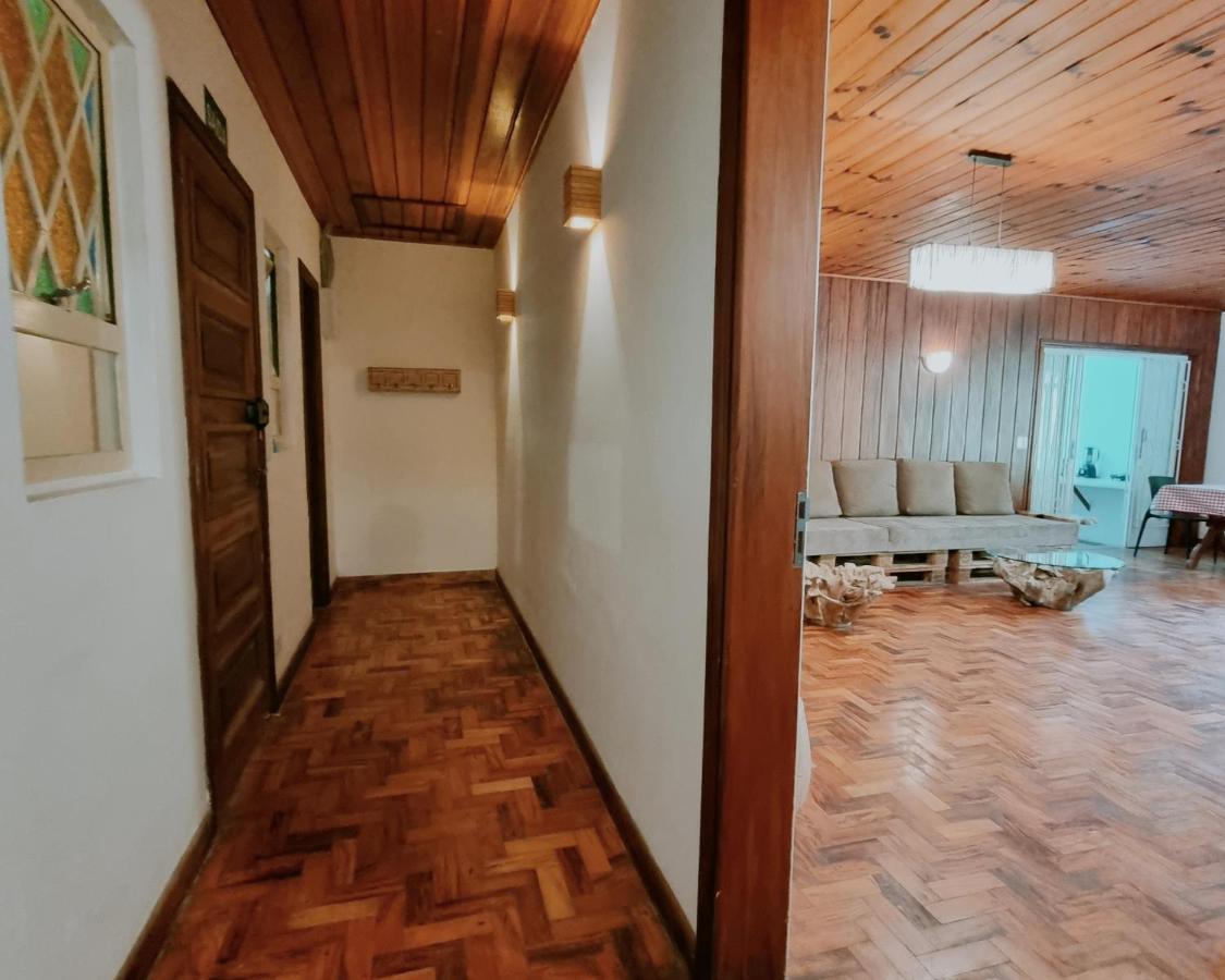 Casa Wald Hotel Campos do Jordao Luaran gambar