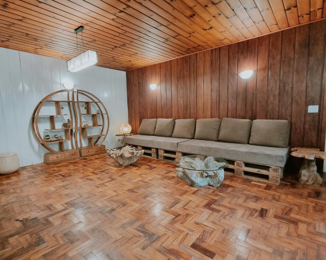 Casa Wald Hotel Campos do Jordao Luaran gambar