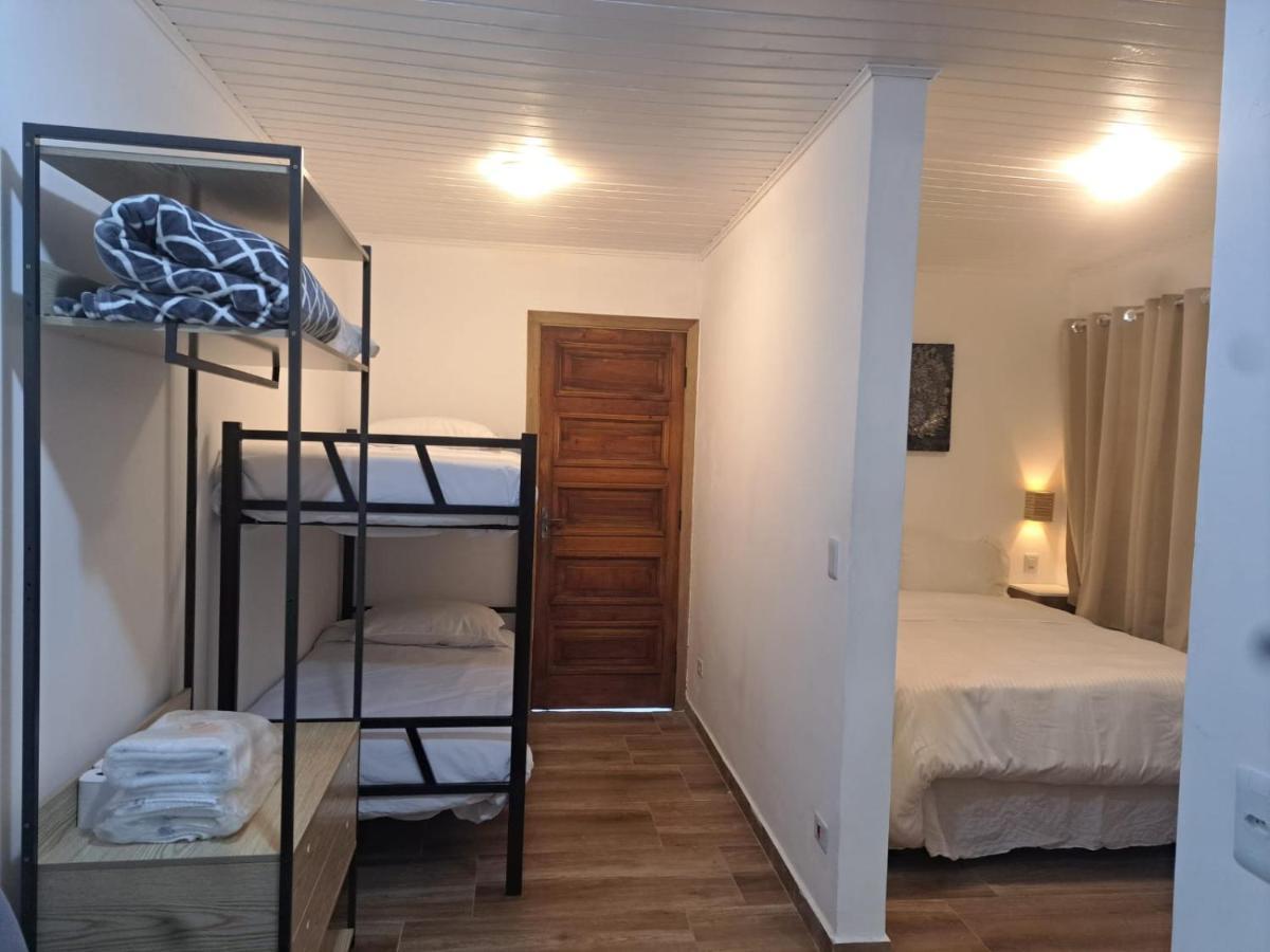 Casa Wald Hotel Campos do Jordao Bilik gambar