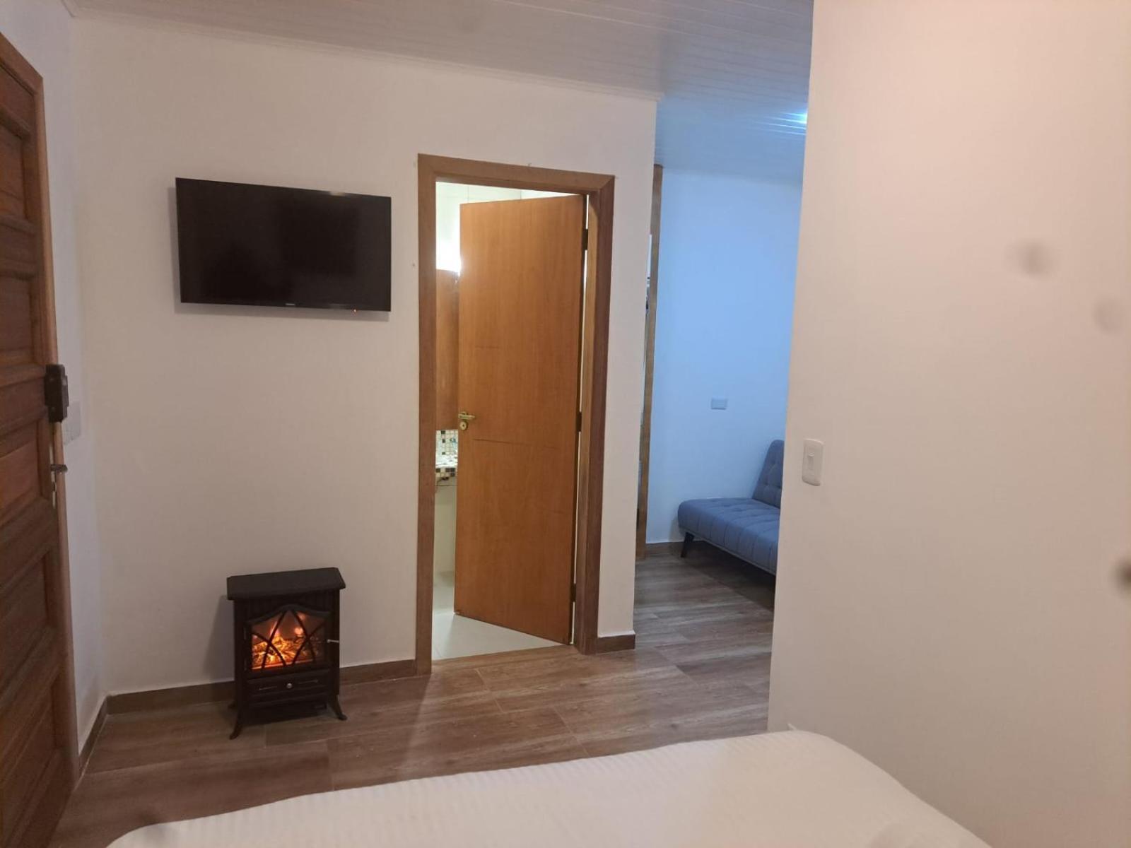 Casa Wald Hotel Campos do Jordao Bilik gambar