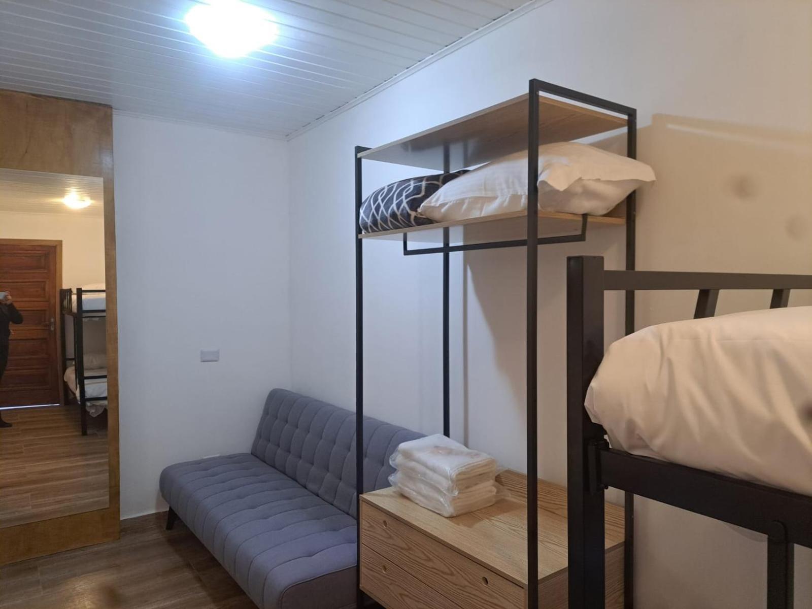 Casa Wald Hotel Campos do Jordao Bilik gambar